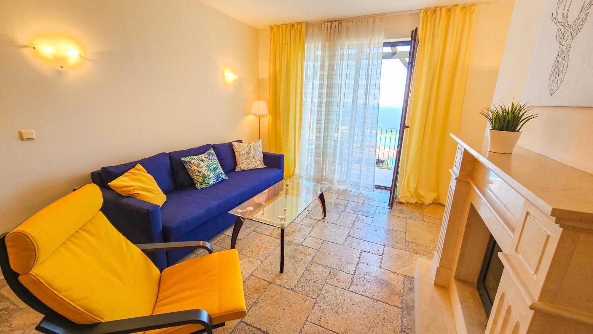 Kaliakria Sea View Apartments Topola Exterior foto