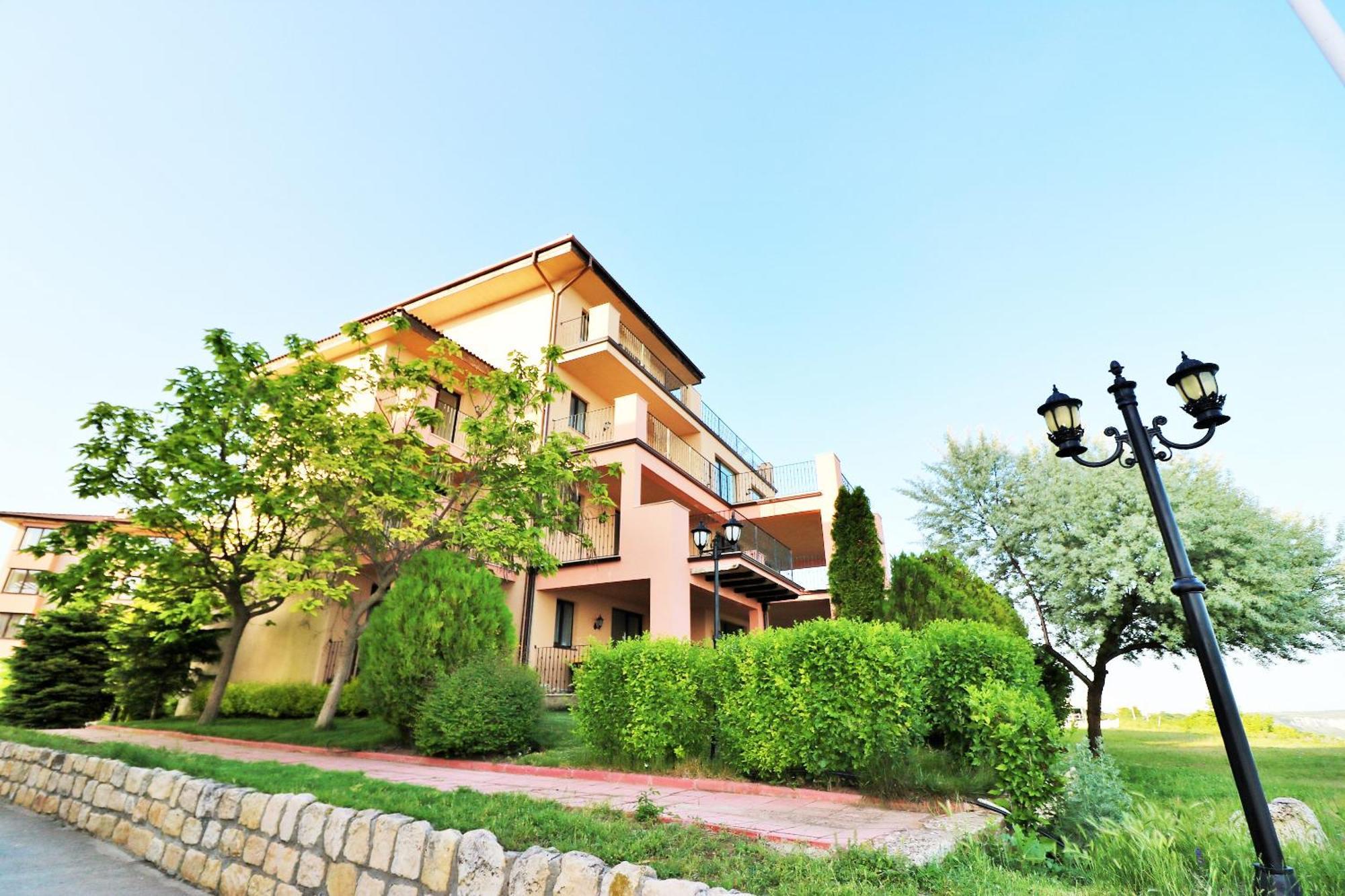 Kaliakria Sea View Apartments Topola Exterior foto