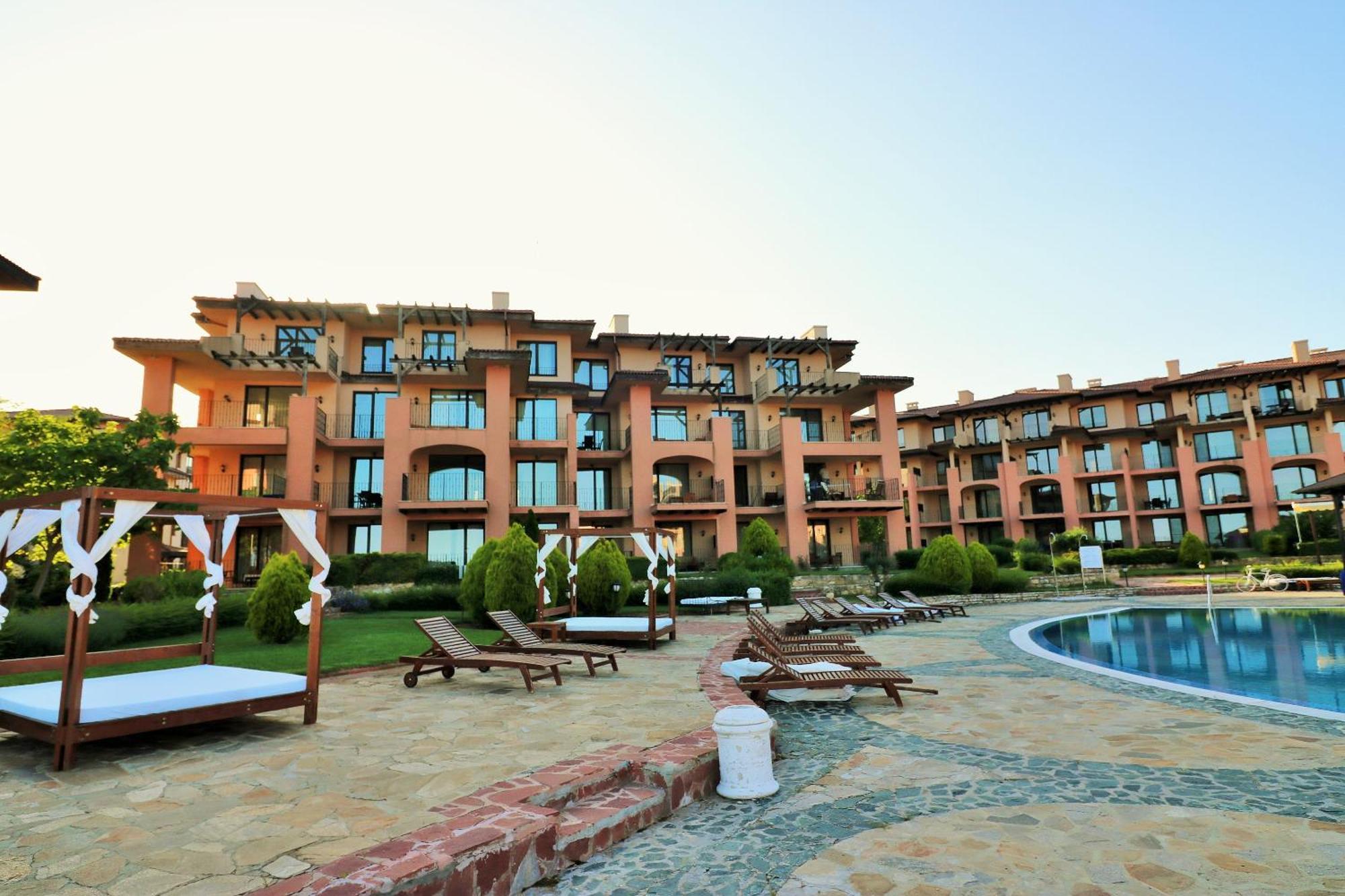Kaliakria Sea View Apartments Topola Exterior foto