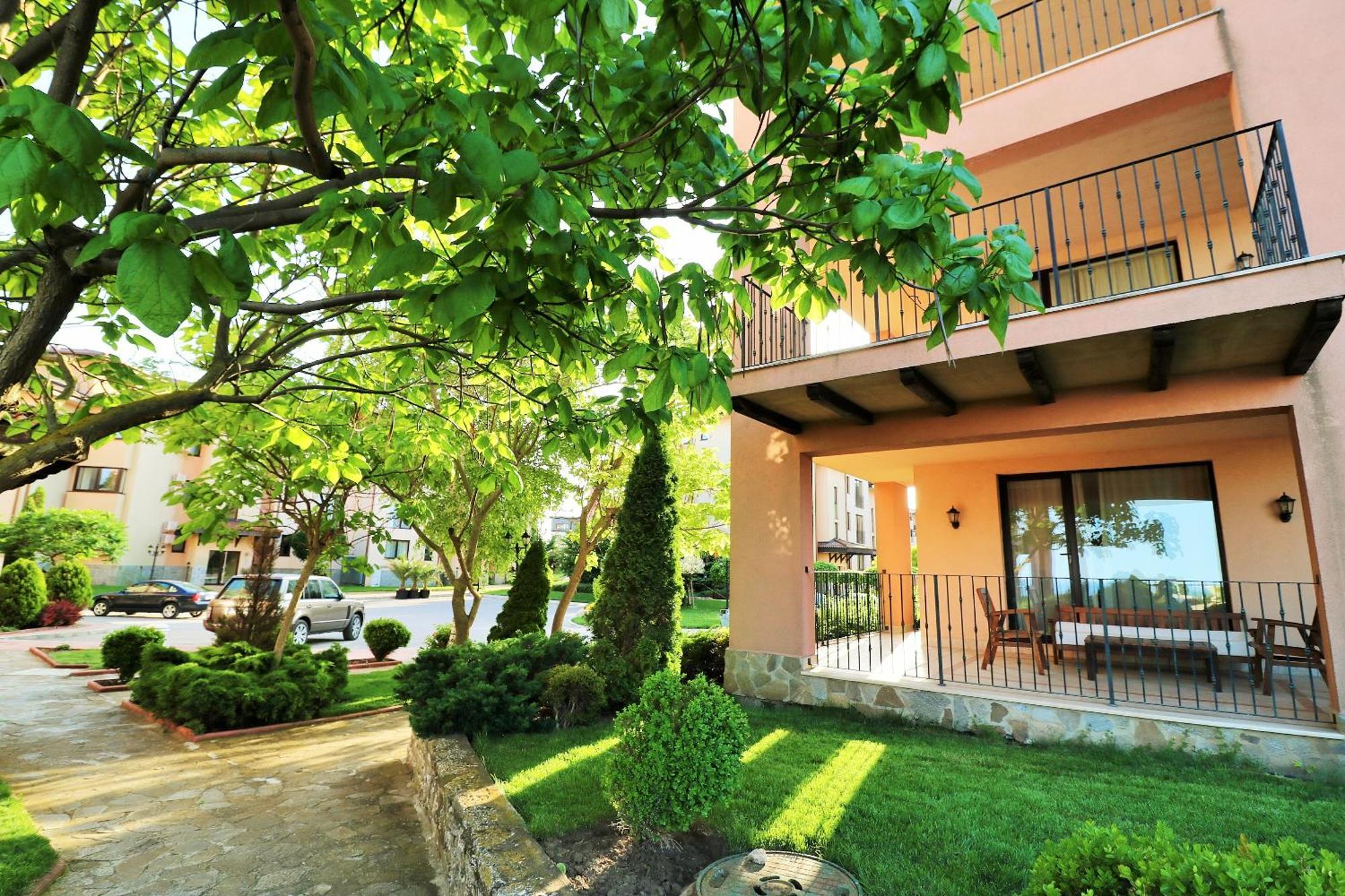 Kaliakria Sea View Apartments Topola Exterior foto